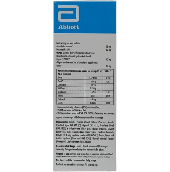 pankreoflat liquid 100ml